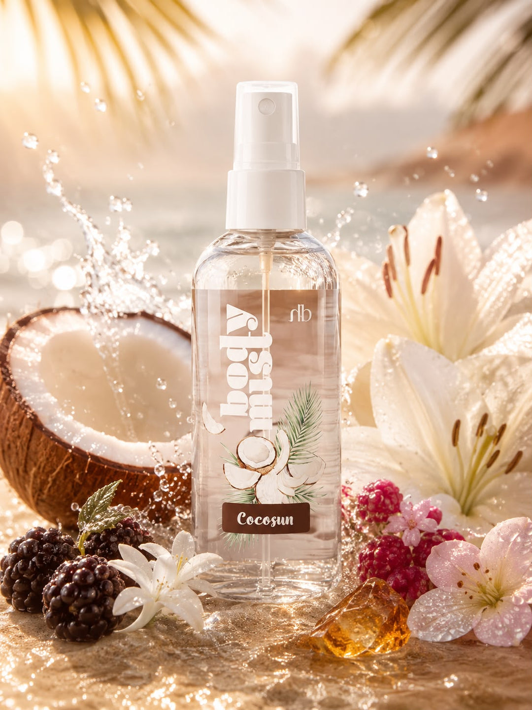BODYSPRAYS - versch. Richtungen