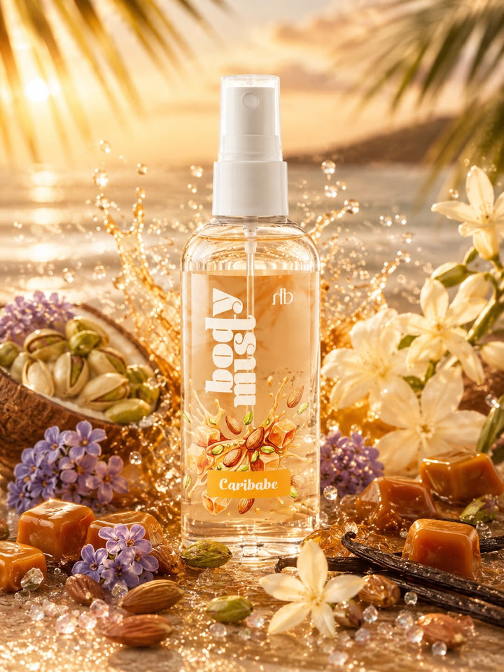 BODYSPRAYS - versch. Richtungen