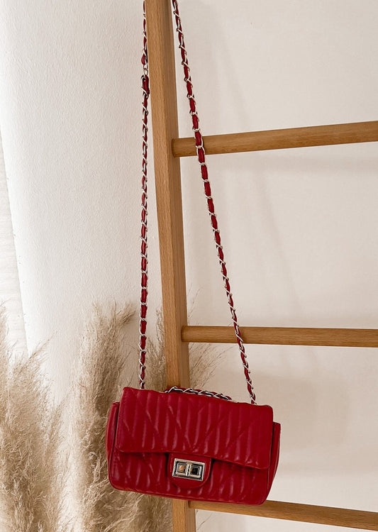MINI TASCHE ELMA- versch. Farben