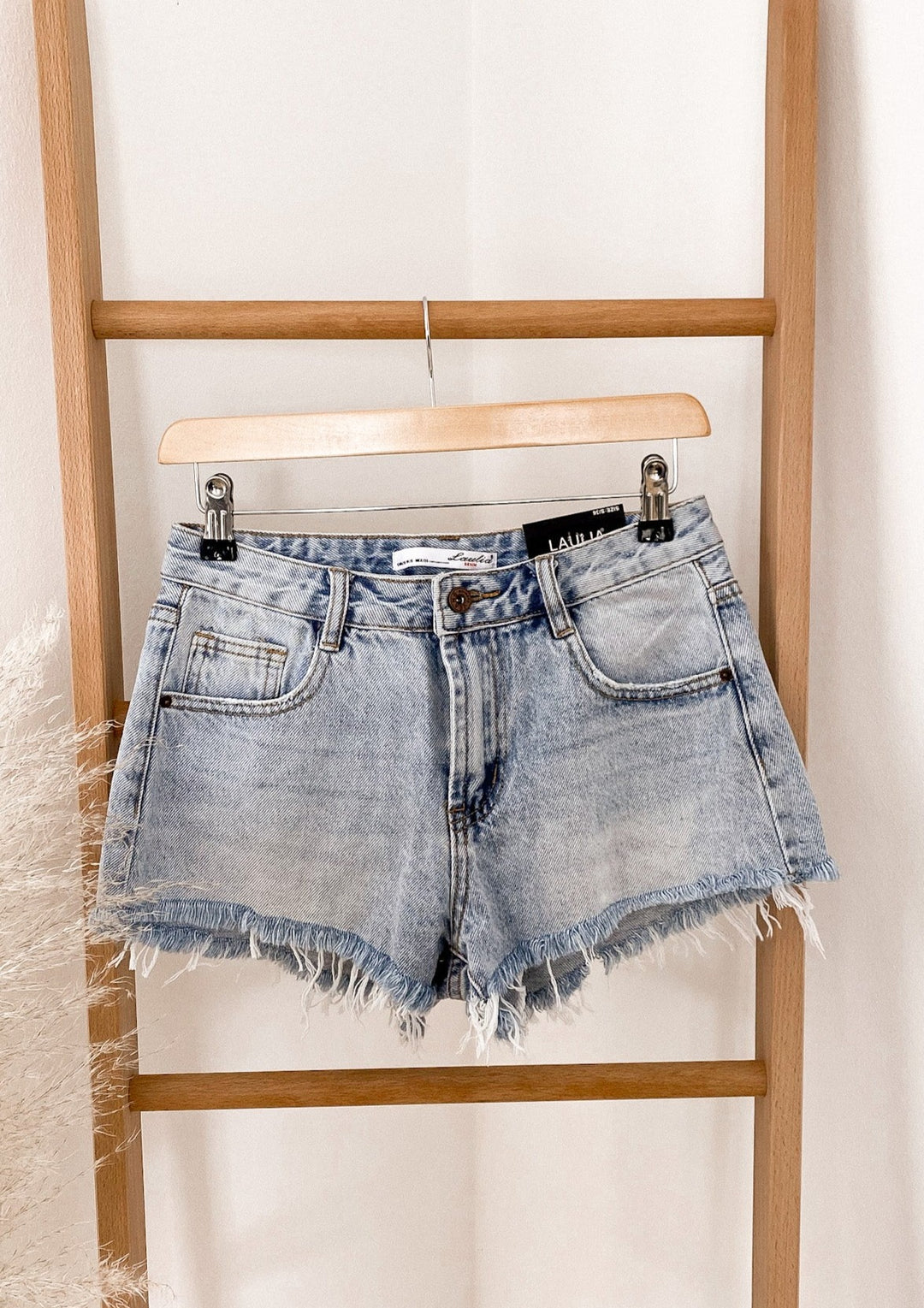 INA JEANSSHORTS Q878