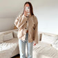 OVERSIZE JACKE PADO- verschied. Farben