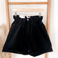 UNI JEANSSHORTS MIT GUMMIBUND- versch. Farben