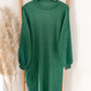 LANGES STRICKKLEID ELONA- versch. Farben