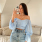 BLUSE CINDERELLA- versch. Farben