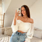 BLUSE CINDERELLA- versch. Farben