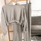 OVERSIZE JOGGING SET- versch. Farben