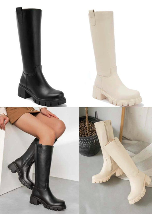 STIEFEL SARINA- versch. Farben